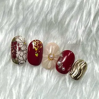 ネイル private salon〜rin〜のネイルデザイン