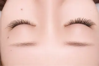 マツエク・マツパ salon de Reiのマツエク・マツパデザイン