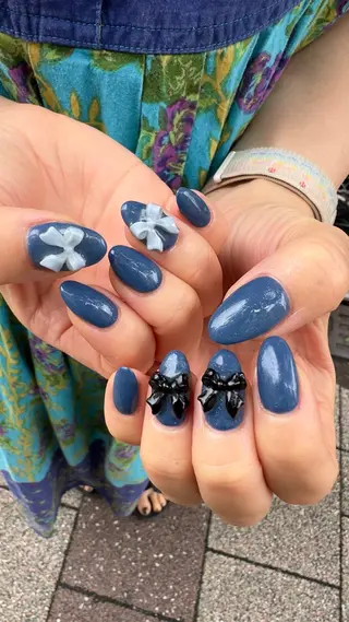 ネイル Melia【メリア】所属・Melia ruiのネイルデザイン