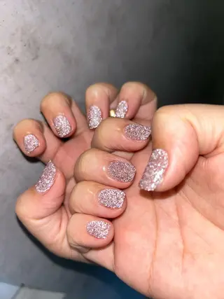 ネイル 黒政 茜のネイルデザイン