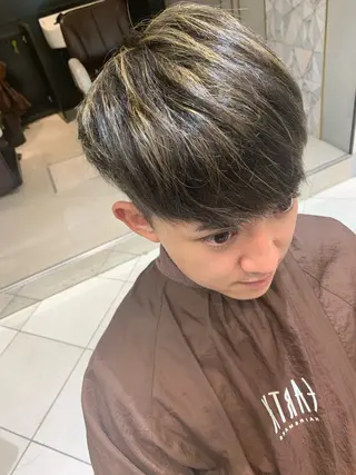 メンズ ✨上村 潤平✨メンズヘア✨のヘアスタイル