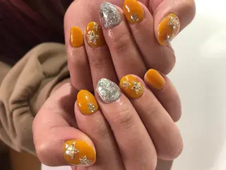 ネイル nail salon Mのネイルデザイン