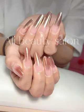 ネイル Ali 新小岩 ネイル専門のネイルデザイン