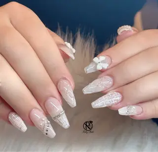 ネイル RUBY Nail 日暮里店のネイルデザイン