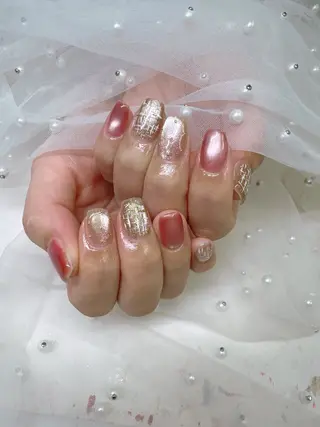 ネイル クイーンズネイル銀座所属・Queeens nailのネイルデザイン