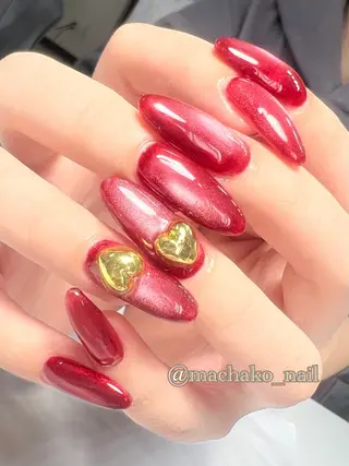 ネイル トータルビューティー masakoのネイルデザイン