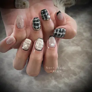 ネイル U Ayaのネイルデザイン