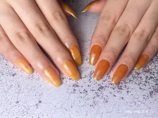 ネイル Momo Momoのネイルデザイン