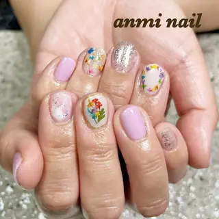 ネイル 野宮 和美のネイルデザイン