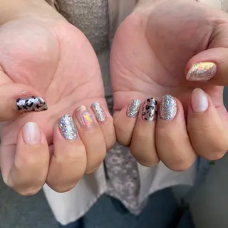ネイル NAIL Salon IP所属・長谷川 奈緒美のネイルデザイン