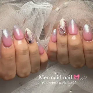 ネイル Ema Nail 豊中店所属・Nail salon M&👩🏼💖のネイルデザイン