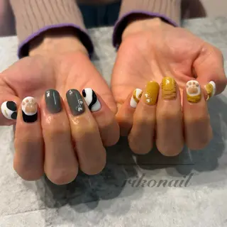 ネイル riko nailのネイルデザイン