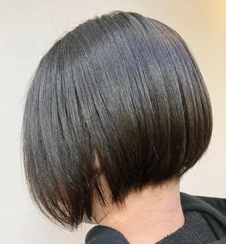 ショート 山下 明士のヘアスタイル