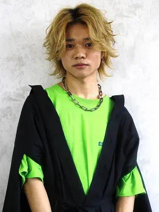 ショート カラー ボブ/髪質改善/ レイヤー/池澤慎人のヘアスタイル