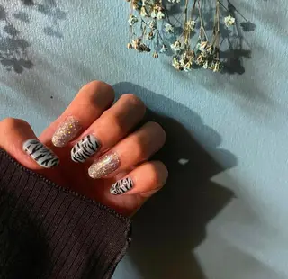 ネイル ∴Sanae. ∴ トータルビューティーのマツエク・マツパデザイン