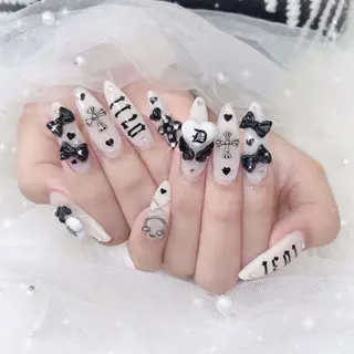 ネイル Lee Ainのネイルデザイン