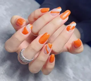 ネイル BLinLin nail salonのネイルデザイン