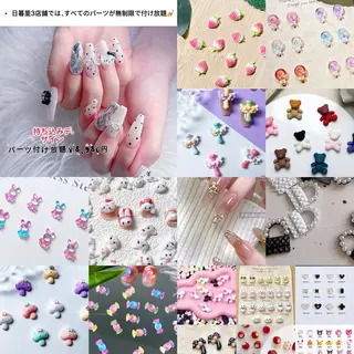 ネイル lavender所属・日暮里2 lavenderのネイルデザイン