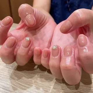 ネイル liberté所属・liberté🫧 新小岩のネイルデザイン