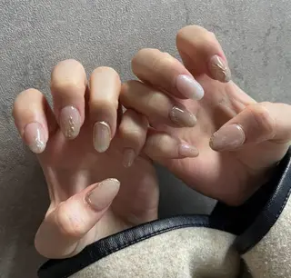 ネイル nailstudio eviz新宿店のネイルデザイン