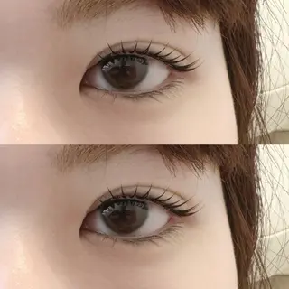 マツエク・マツパ 南舘 由奈のマツエク・マツパデザイン