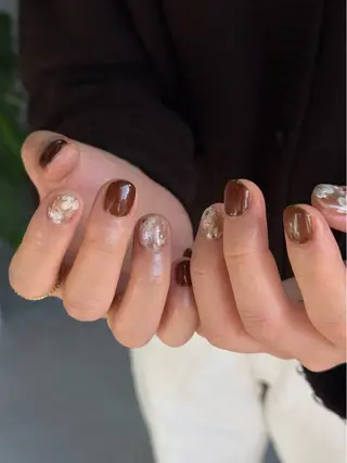 ネイル MISATO ネイリスト福岡/薬院のネイルデザイン