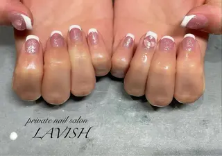 ネイル LAVISH nail salonのネイルデザイン