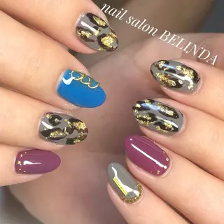 ネイル 毛利 ゆりあのエステ・リラクイメージ