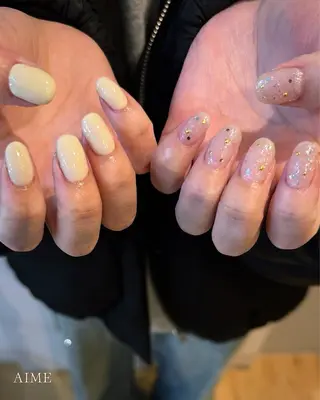 ネイル AIME （momo）のネイルデザイン