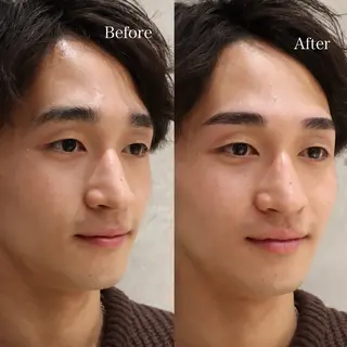 メンズ アイブロウ uusi所属・Serena 清澄白河の眉毛・アイブロウイメージ