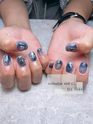 ネイル nailsalon mur.のネイルデザイン