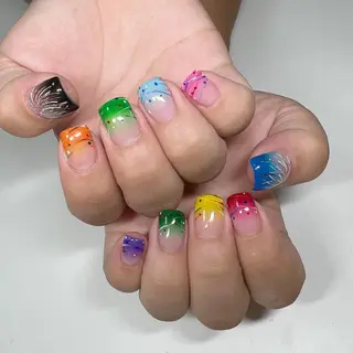 ネイル 川端 京香のネイルデザイン