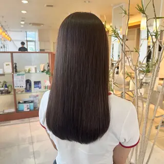 カラー 🎀艶カラー🎀 大林未侑のヘアスタイル