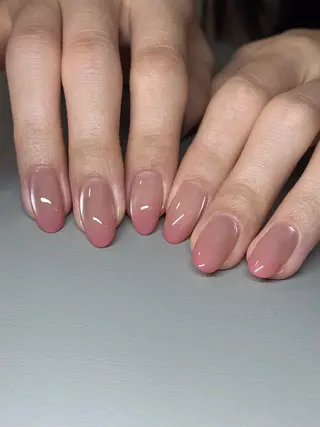 ネイル EE.Nail所属・FuFu.Nail 2️⃣番のネイルデザイン