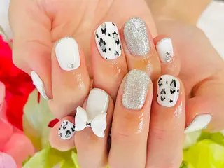 ネイル プライベートサロン Featherのネイルデザイン