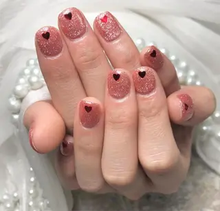 ネイル T&B ネイル渋谷店のネイルデザイン