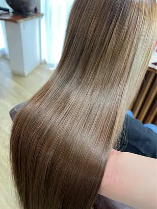 カラー 甲斐 さおりのマツエク・マツパデザイン