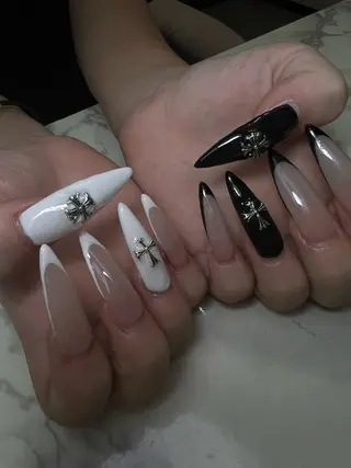 ネイル Garnet nailのネイルデザイン