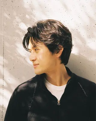 メンズ 似合わせカット /パーマ岡本淳平のヘアスタイル