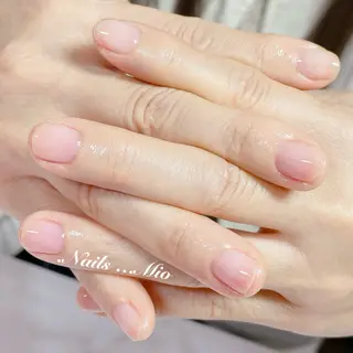 ネイル .Nails Mio 赤羽西ネイルサロンのネイルデザイン