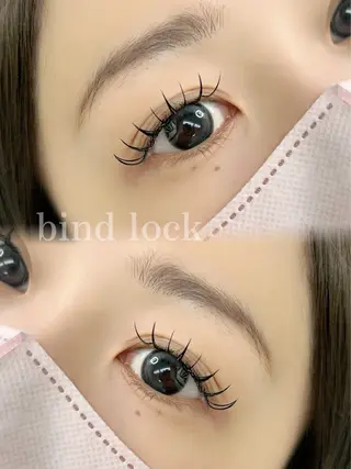 マツエク・マツパ petit ange所属・petit angeのマツエク・マツパデザイン