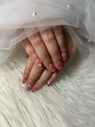 ネイル COSMOS 彩沙未のネイルデザイン