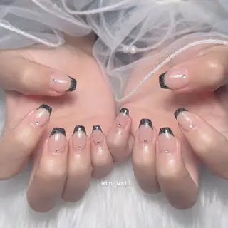 ネイル HIN NAILのネイルデザイン