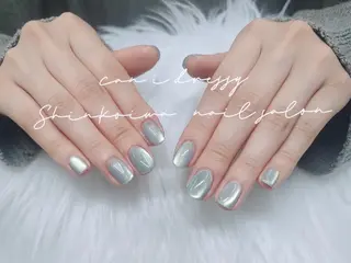 ネイル キャンアイドレッシー 新小岩のネイルデザイン