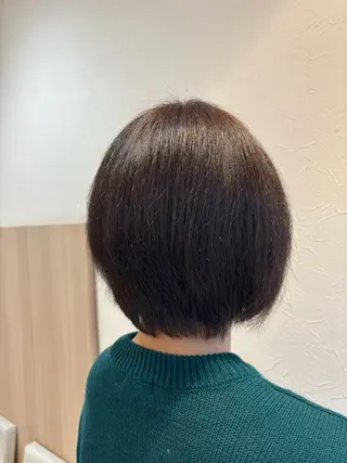 ショート カラー 本多 剛大のヘアスタイル
