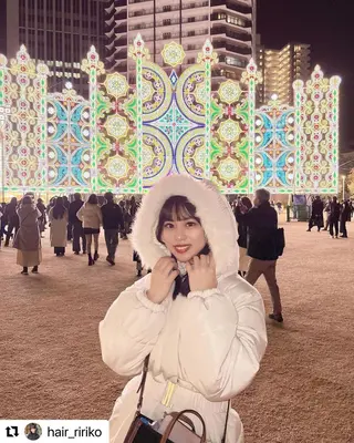 🩷Eny terrace🩷のヘアスタイル