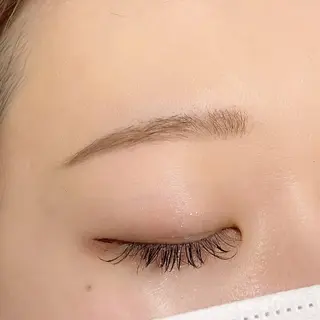 アイブロウ ANELA福島店所属・ANELA福島店 SATOのマツエク・マツパデザイン