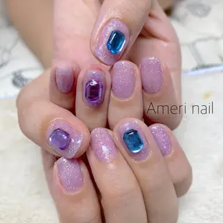 ネイル Ameri nail /UKIのネイルデザイン