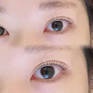 マツエク・マツパ Luana ARIYAMAのマツエク・マツパデザイン