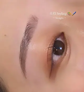 アイブロウ betty Kanegaeのマツエク・マツパデザイン